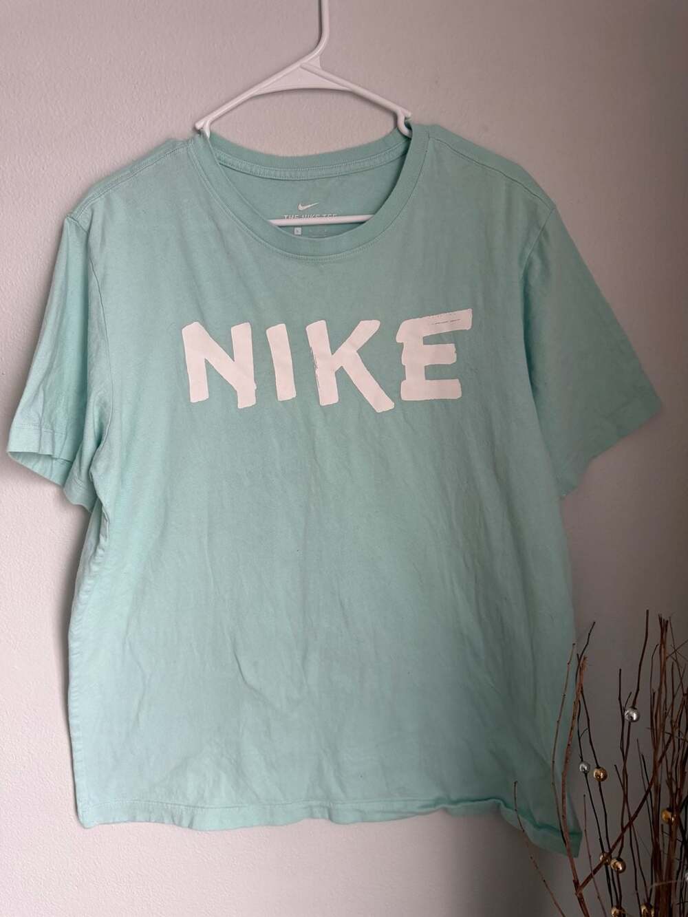 Nike Sportswear Graphic Crewneck T-Shirt